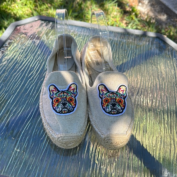 Soludos Shoes - Soludos espadrilles shoes size 8